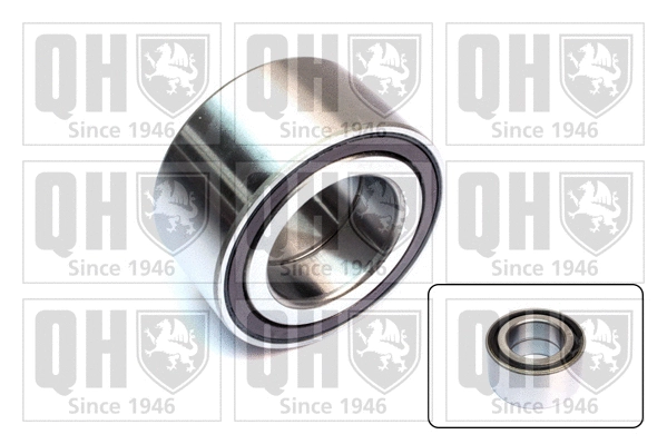 Kit de roulements de roue QUINTON HAZELL QWB1558