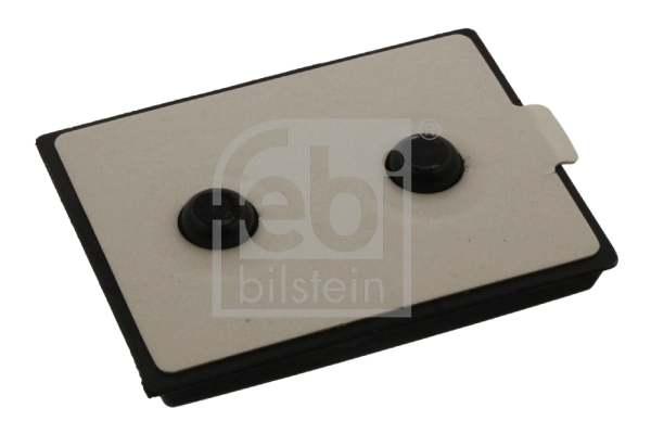 Coussinet de palier, ressort à lames FEBI BILSTEIN 35321