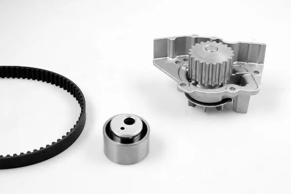 Pompe à eau + kit de courroie crantée GK K986836E