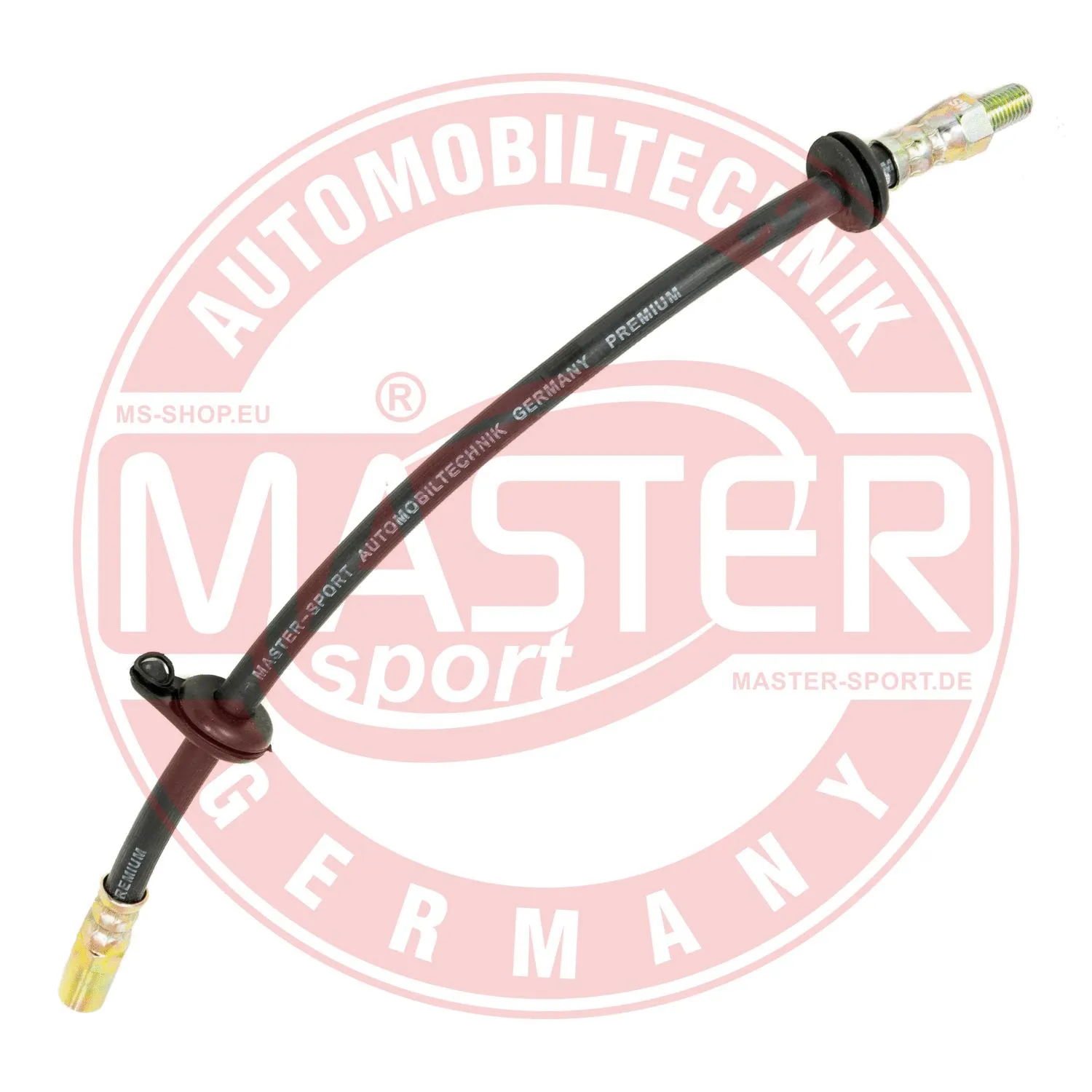 Flexible de frein MASTER-SPORT GERMANY 2108BSV-PR-PCS-MS