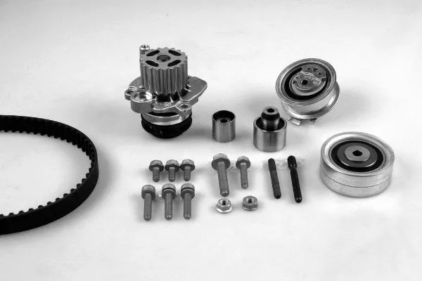 Pompe à eau + kit de courroie crantée GK K980251F
