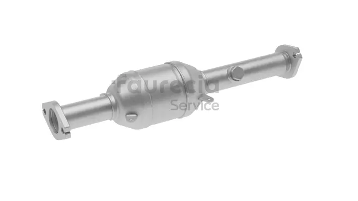 Catalyseur Faurecia FS67040K