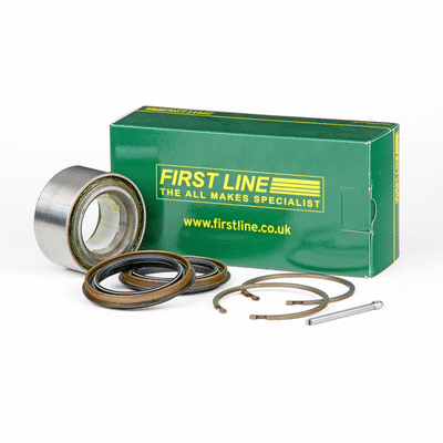Kit de roulements de roue FIRST LINE FBK351