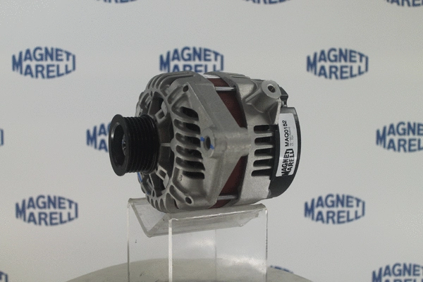 Alternateur DA SILVA MAQ0152