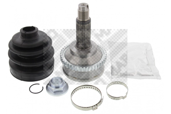 Jeu de joints, arbre de transmission MAPCO 16584