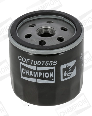 Filtre à huile CHAMPION COF100755S