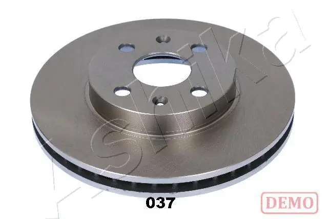 Disque de frein ASHIKA 60-00-037C