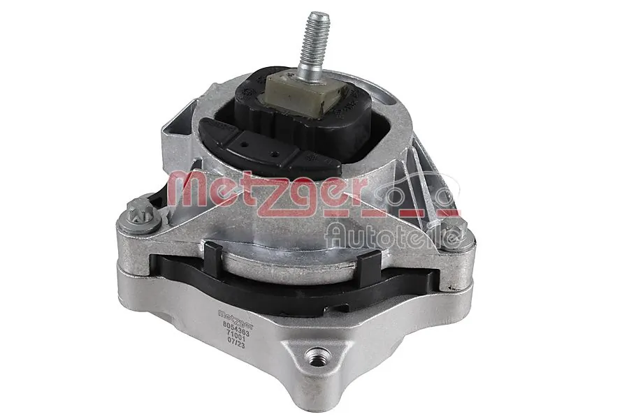 Support moteur METZGER 8054363