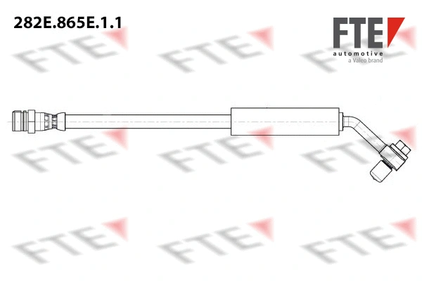 Flexible de frein FTE 9240449