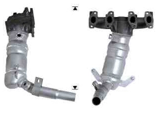 Catalyseur VEGAZ GmbH FK-989