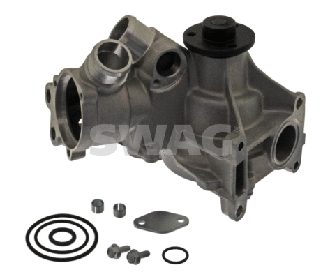 Pompe à eau, refroidissement du moteur SWAG 10 15 0041