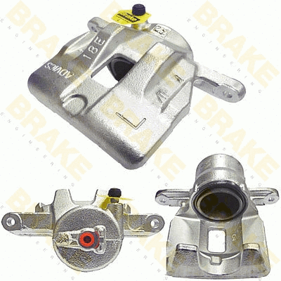 Étrier de frein Brake ENGINEERING CA2666