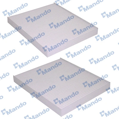 Filtre, air de l'habitacle MANDO MMF025026