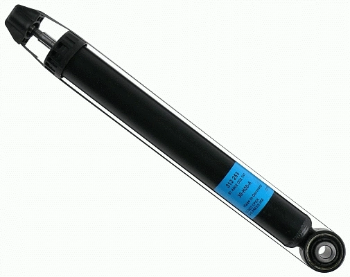 Amortisseur BOGE 30-H30-A