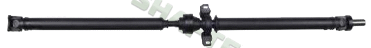 Arbre de transmission, entraînement essieux SHAFTEC SPS241