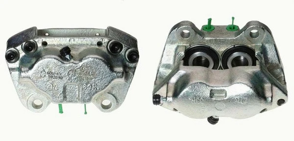 Étrier de frein 4X4 ESTANFI PDF-10-215