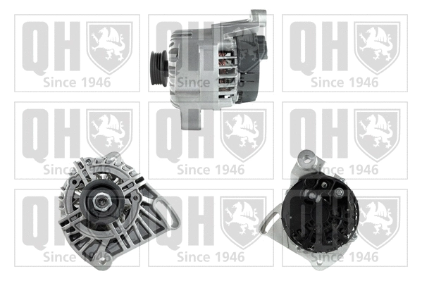 Alternateur QUINTON HAZELL QRA2249