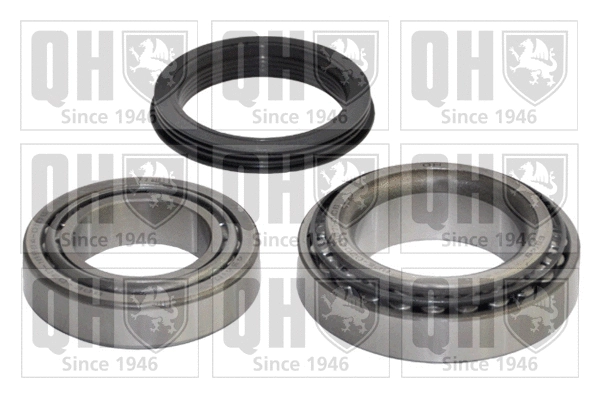 Kit de roulements de roue QUINTON HAZELL QWB701