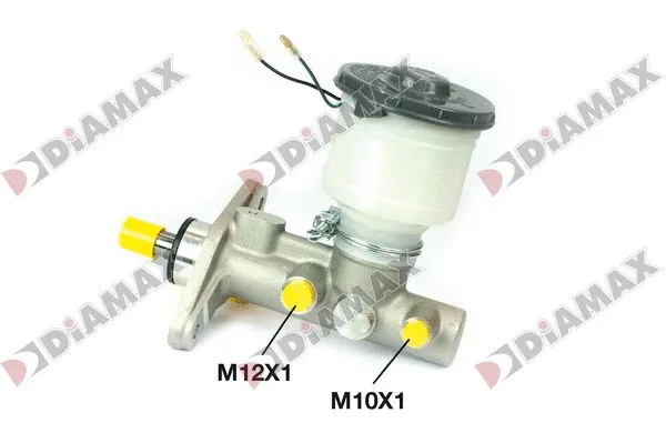 Maître-cylindre de frein DIAMAX N04453