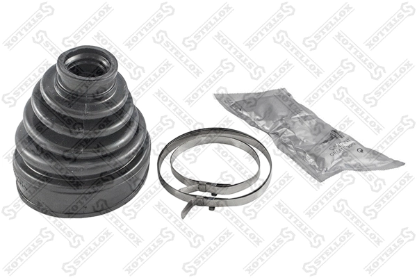 Jeu de joints-soufflets, arbre de commande STELLOX 13-00664-SX