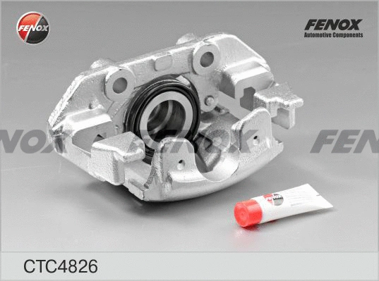 Jeu d'axes d'étriers de freins FENOX CTC4826