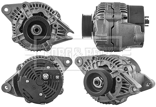 Alternateur BORG & BECK BBA2216