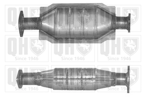 Catalyseur QUINTON HAZELL QCAT90224H