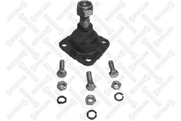 Rotule de suspension STELLOX 52-00850-SX