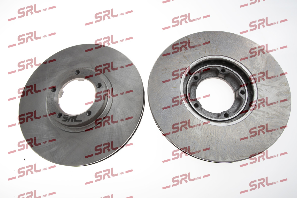 Disque de frein SRLine S71-0171