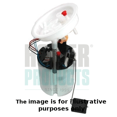 unité d'alimentation de carburant HOFFER 7507152E