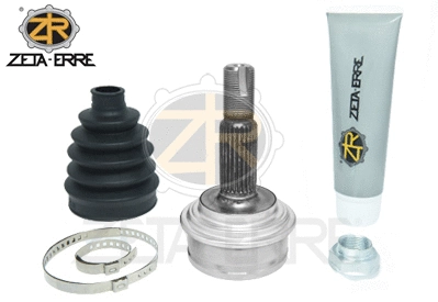 Jeu de joints, arbre de transmission ZETA-ERRE TO57