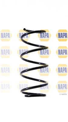Ressort de suspension NAPA NCS1502