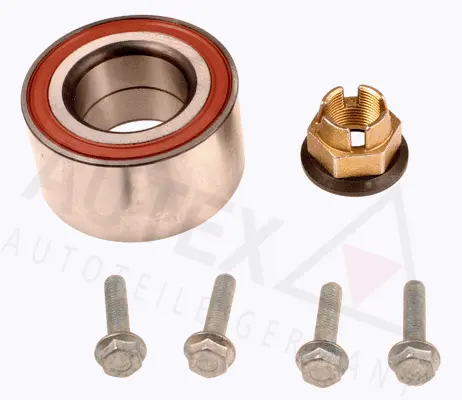 Kit de roulements de roue AUTEX 802231