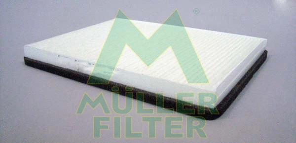 Filtre, air de l'habitacle MULLER FILTER FC305