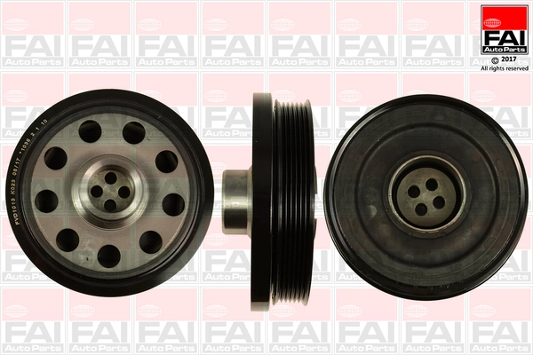 Poulie, vilebrequin FAI AutoParts FVD1013