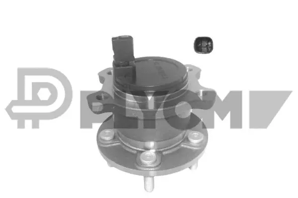 Kit de roulements de roue PLYOM P081298