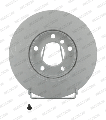 Disque de frein FERODO DDF258C