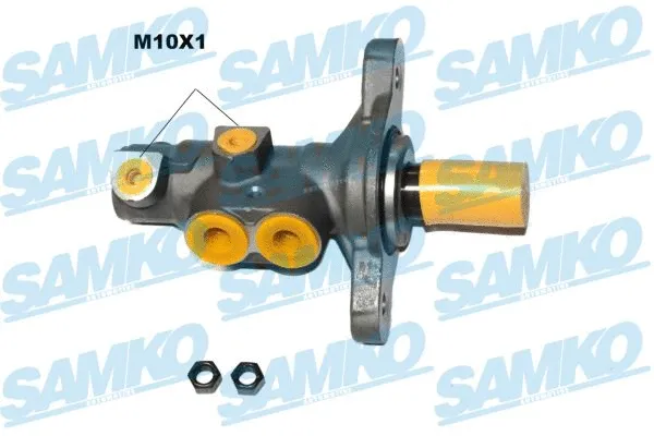 Maître-cylindre de frein SAMKO P30786