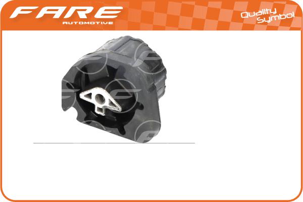 Suspension, boîte automatique FARE-CO 21111