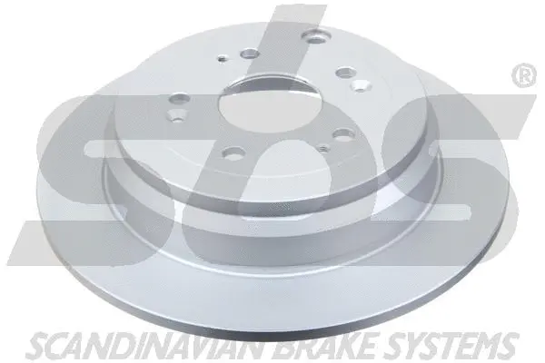 Disque de frein sbs 1815312664