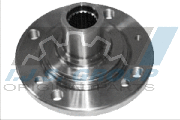 Moyeu de roue IJS GROUP 10-2021