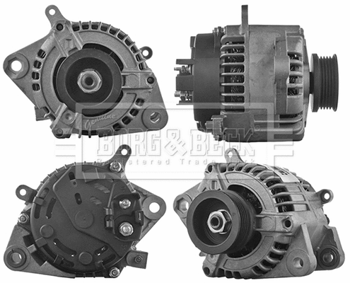 Alternateur BORG & BECK BBA2929