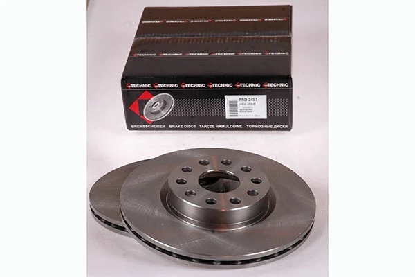 Disque de frein PROTECHNIC PRD2457