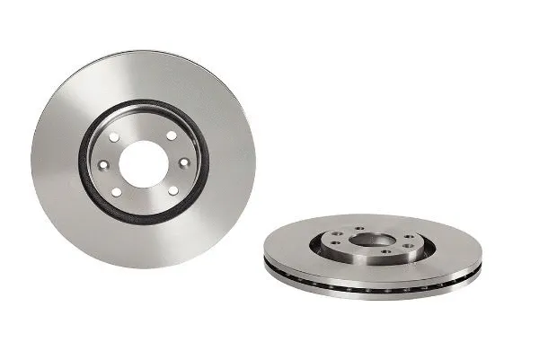 Disque de frein Omnicraft 2134461