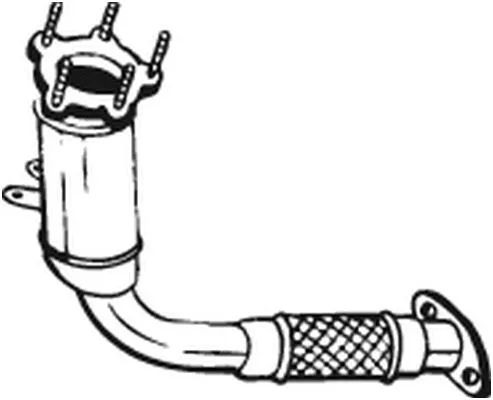 Catalyseur BOSAL 099-035