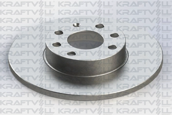 Disque de frein KRAFTVOLL GERMANY 07040318