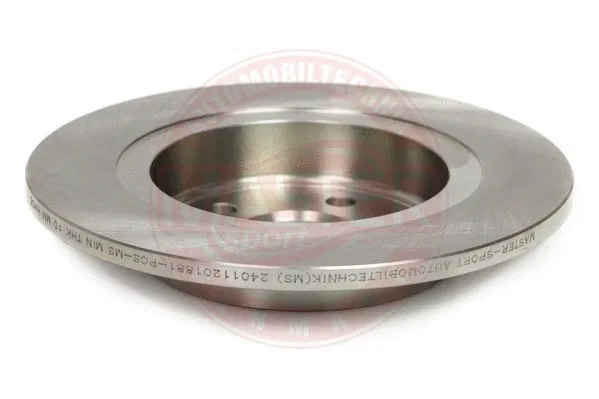Disque de frein MASTER-SPORT GERMANY 24011201881-PCS-MS
