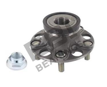 Kit de roulements de roue EBI EBK2783