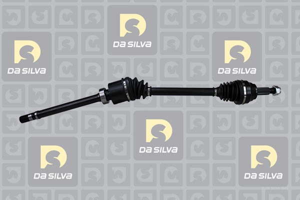 Arbre de transmission DA SILVA 4629T