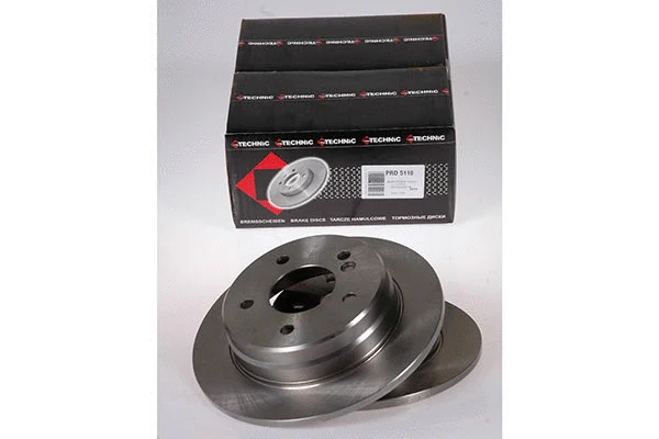 Disque de frein PROTECHNIC PRD5118